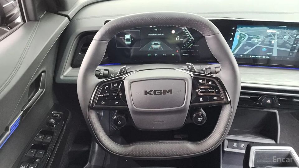 KG_Mobility_Ssangyong Musso