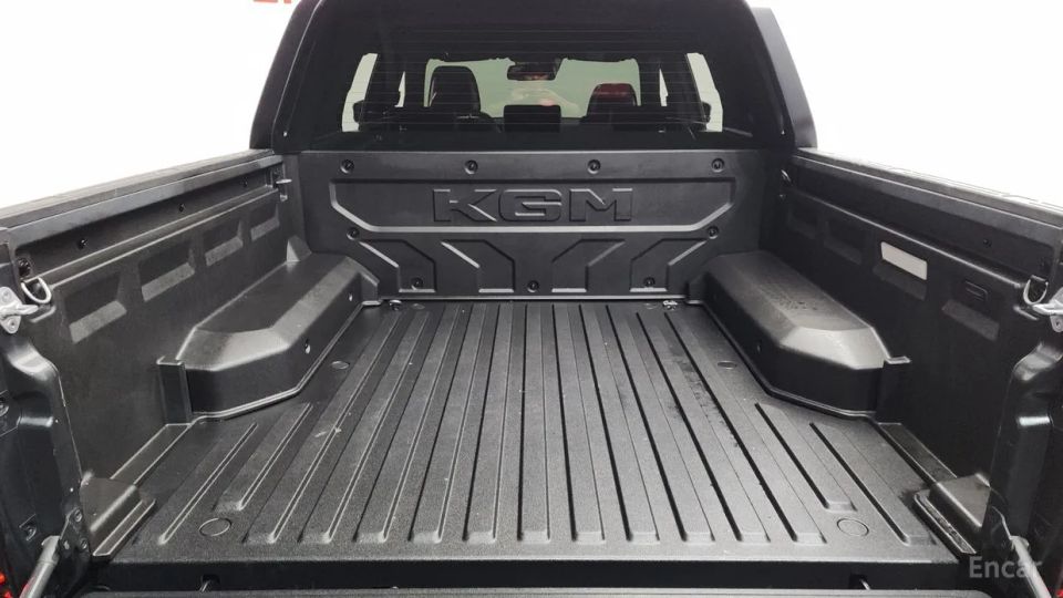 KG_Mobility_Ssangyong Musso