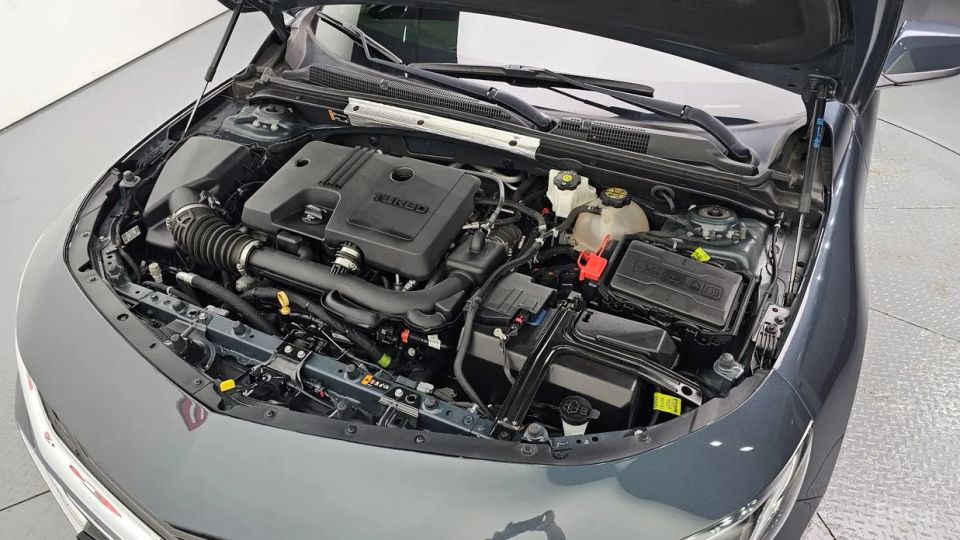 ChevroletGMDaewoo Malibu