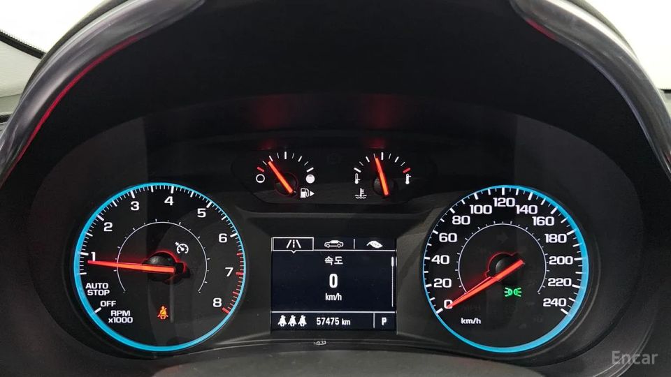 ChevroletGMDaewoo Malibu