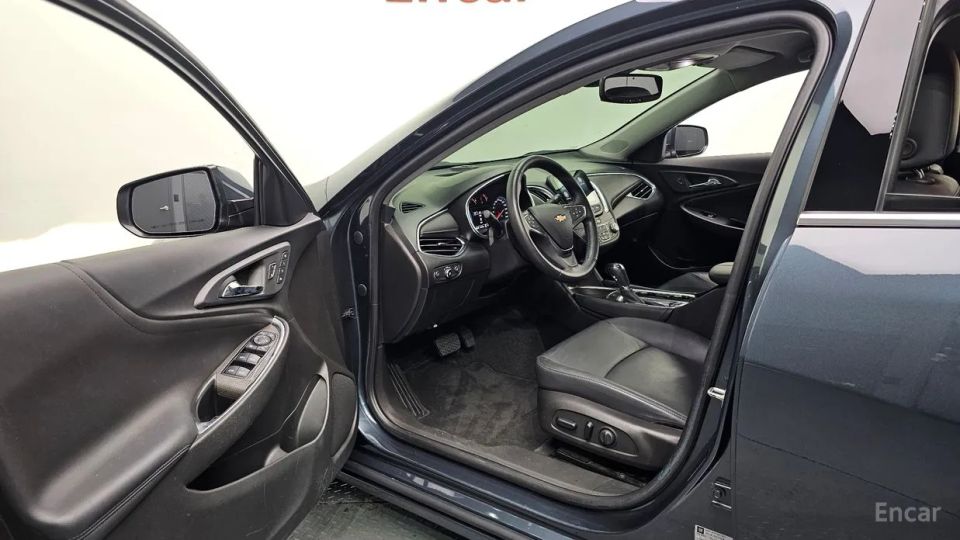 ChevroletGMDaewoo Malibu