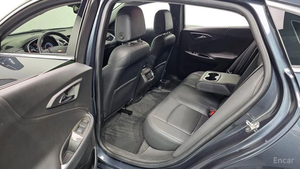 ChevroletGMDaewoo Malibu