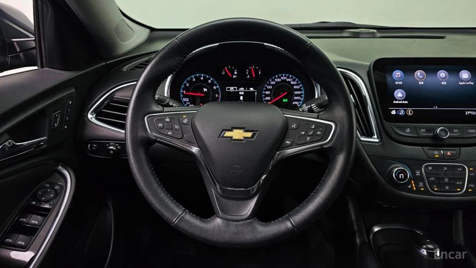 ChevroletGMDaewoo Malibu