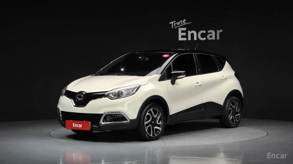 Renault-KoreaSamsung QM3