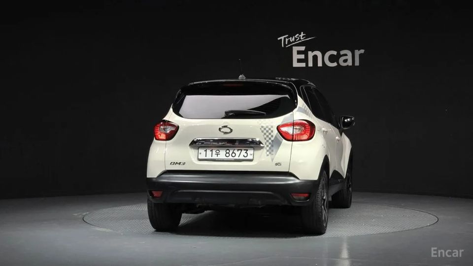 Renault-KoreaSamsung QM3