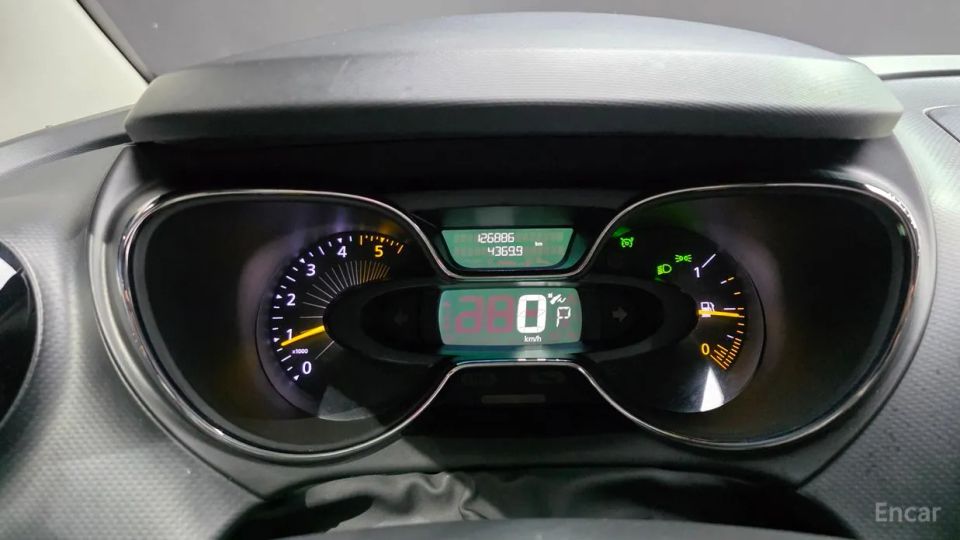 Renault-KoreaSamsung QM3