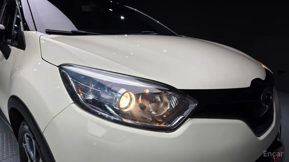 Renault-KoreaSamsung QM3