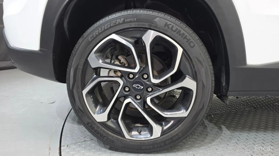 ChevroletGMDaewoo Trax
