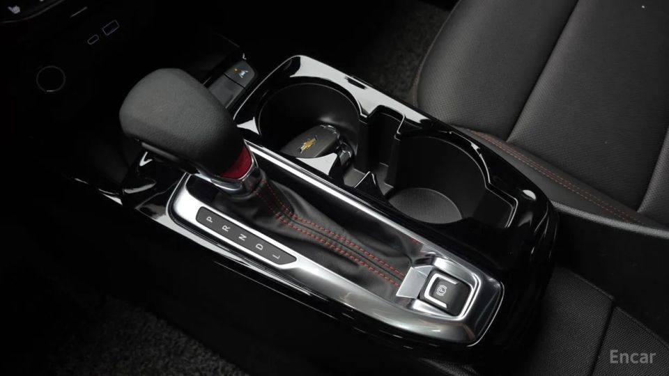 ChevroletGMDaewoo Trax