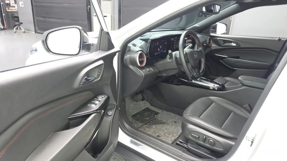 ChevroletGMDaewoo Trax