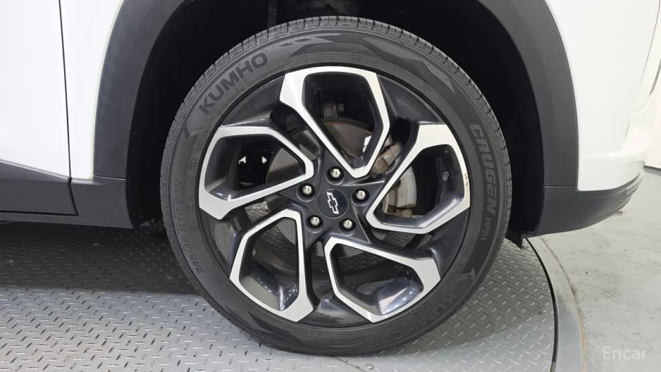 ChevroletGMDaewoo Trax