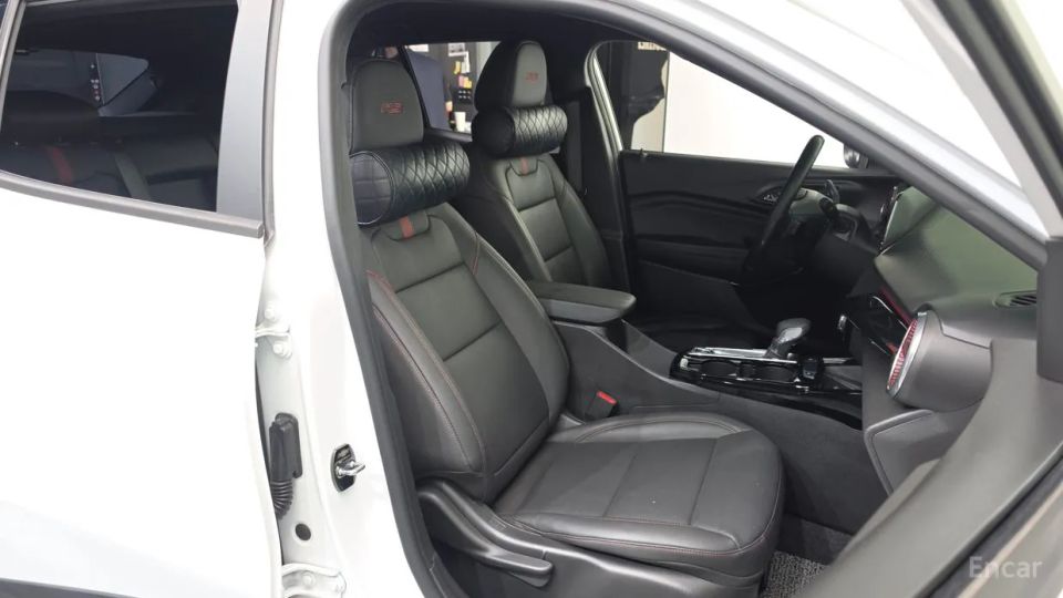 ChevroletGMDaewoo Trax