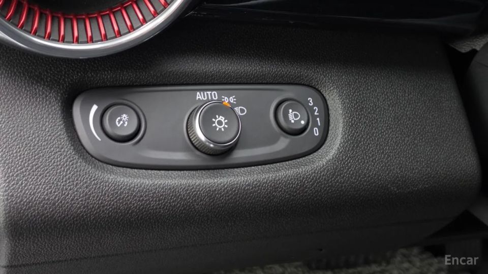 ChevroletGMDaewoo Trax