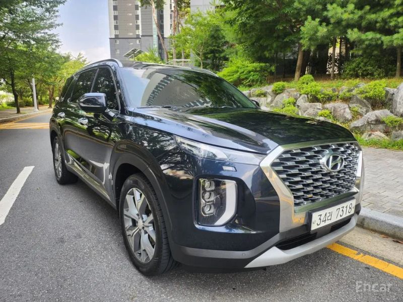 Hyundai Palisade
