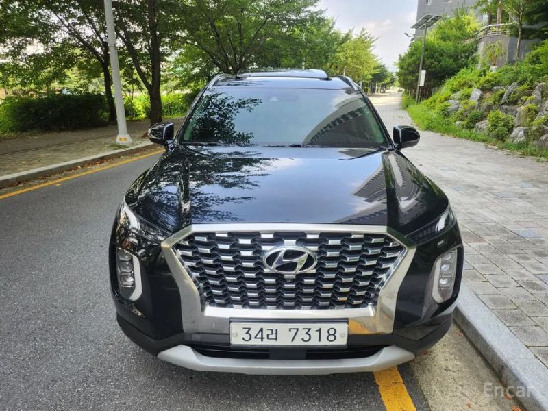 Hyundai Palisade