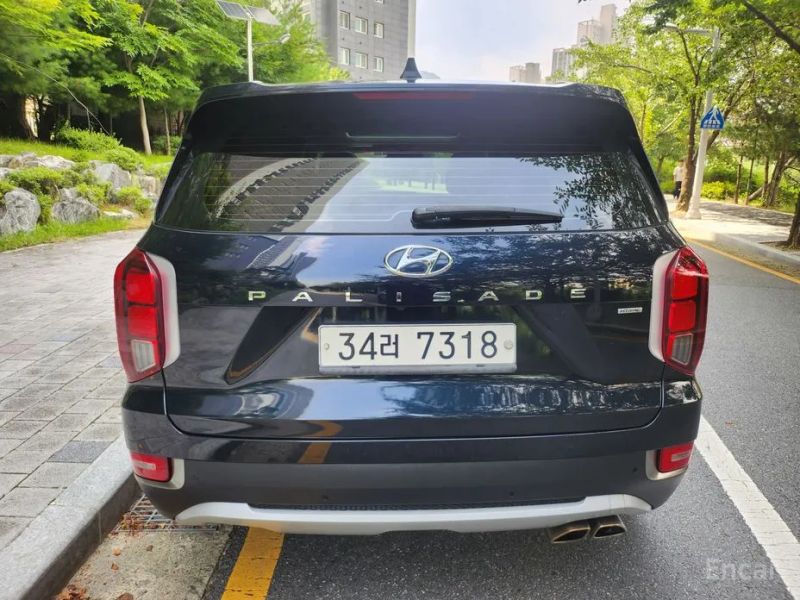 Hyundai Palisade