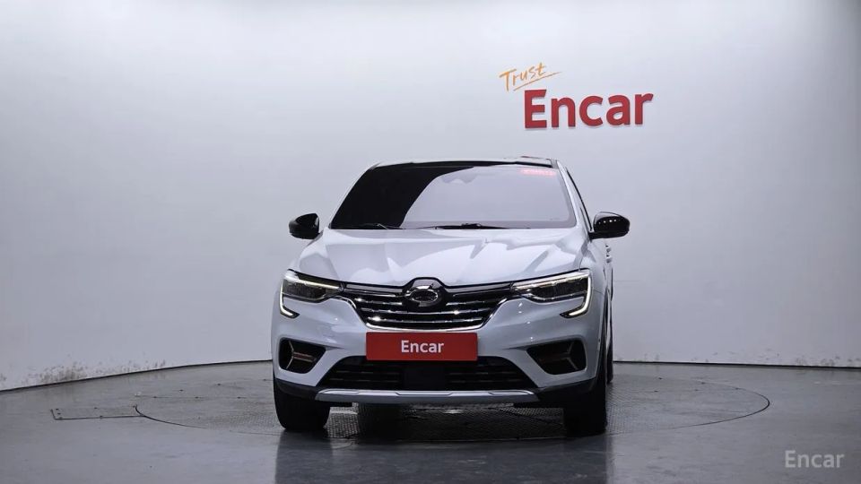 Renault-KoreaSamsung XM3