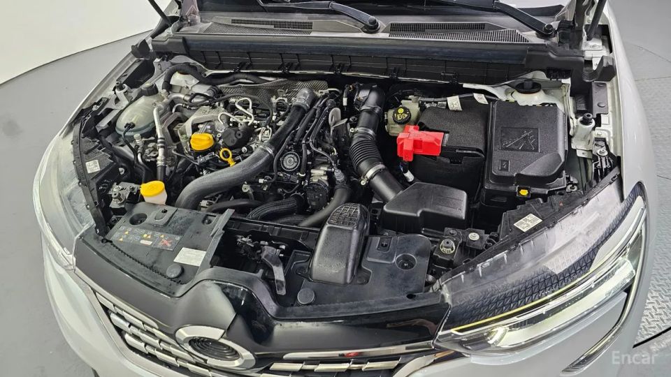 Renault-KoreaSamsung XM3