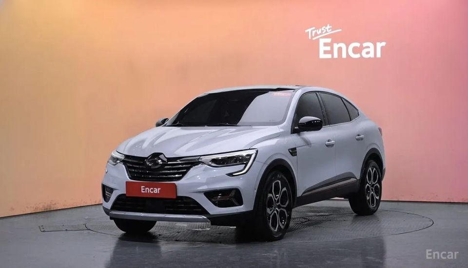 Renault-KoreaSamsung XM3