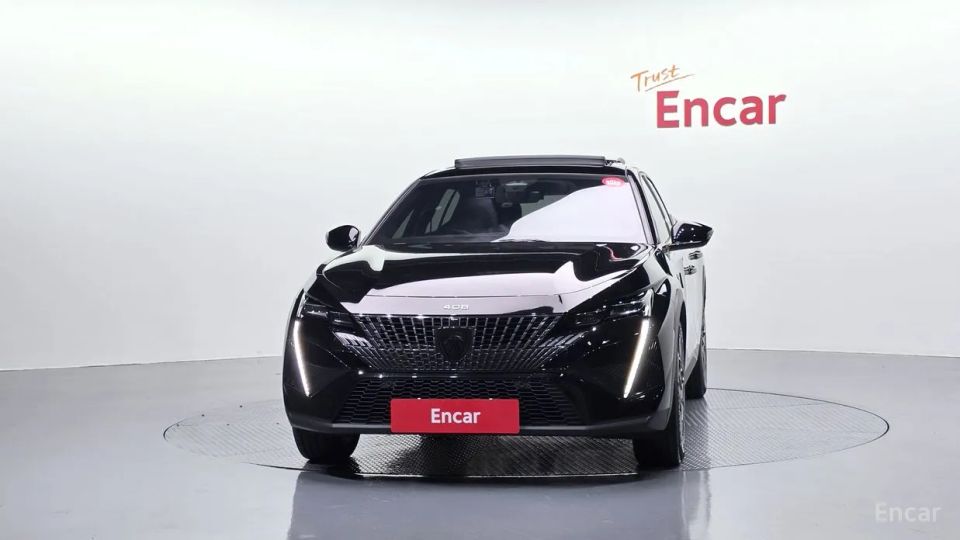 Peugeot 408