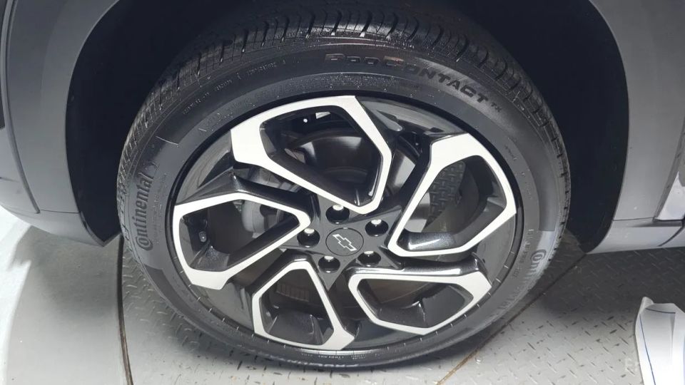 ChevroletGMDaewoo Trax