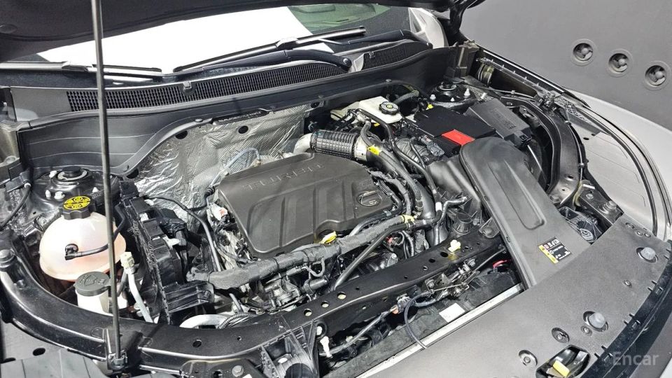 ChevroletGMDaewoo Trax