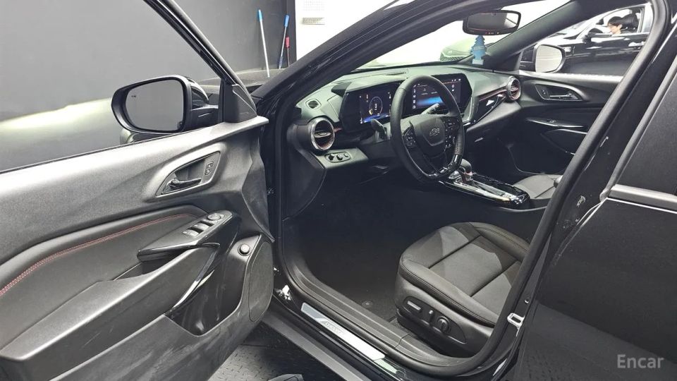 ChevroletGMDaewoo Trax