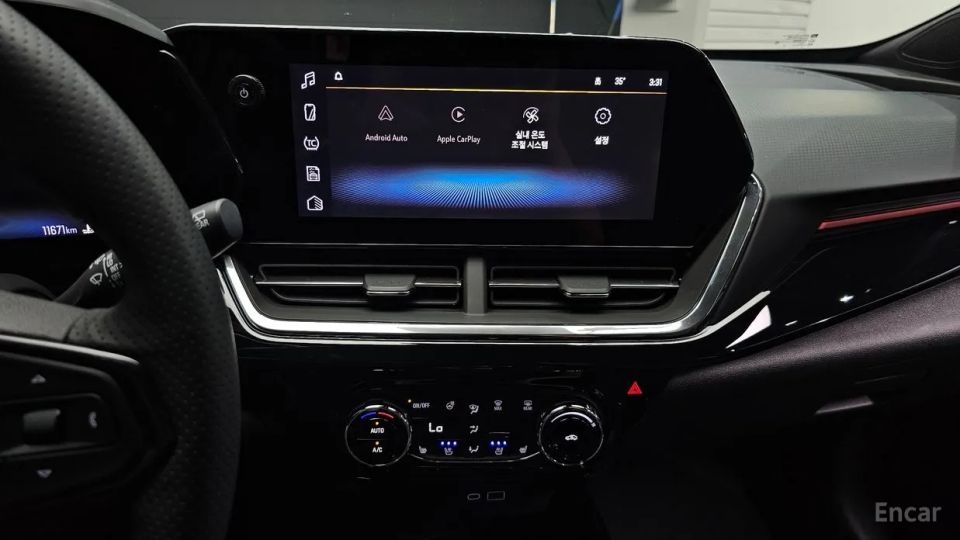 ChevroletGMDaewoo Trax