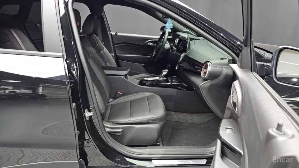 ChevroletGMDaewoo Trax
