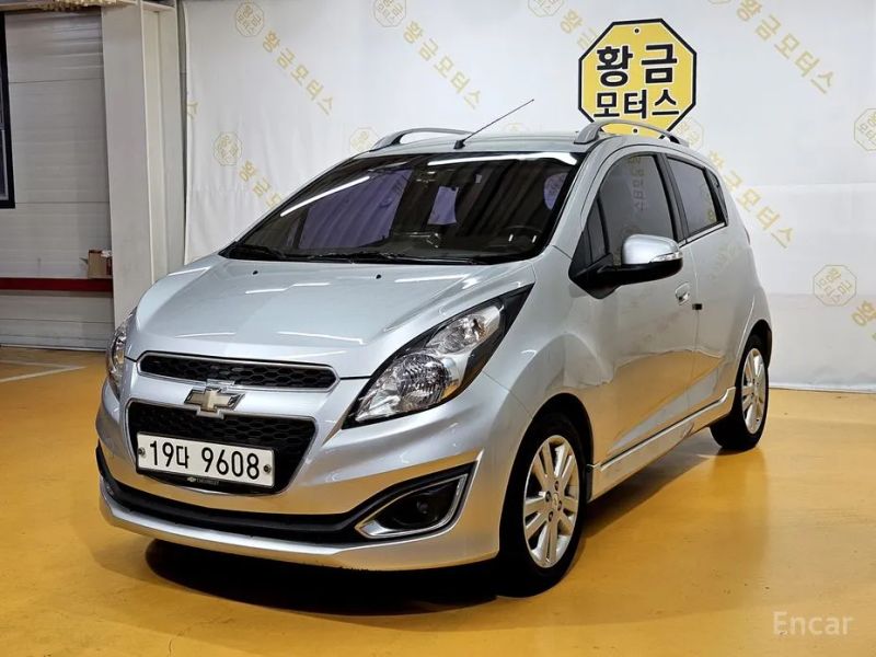 ChevroletGMDaewoo Spark