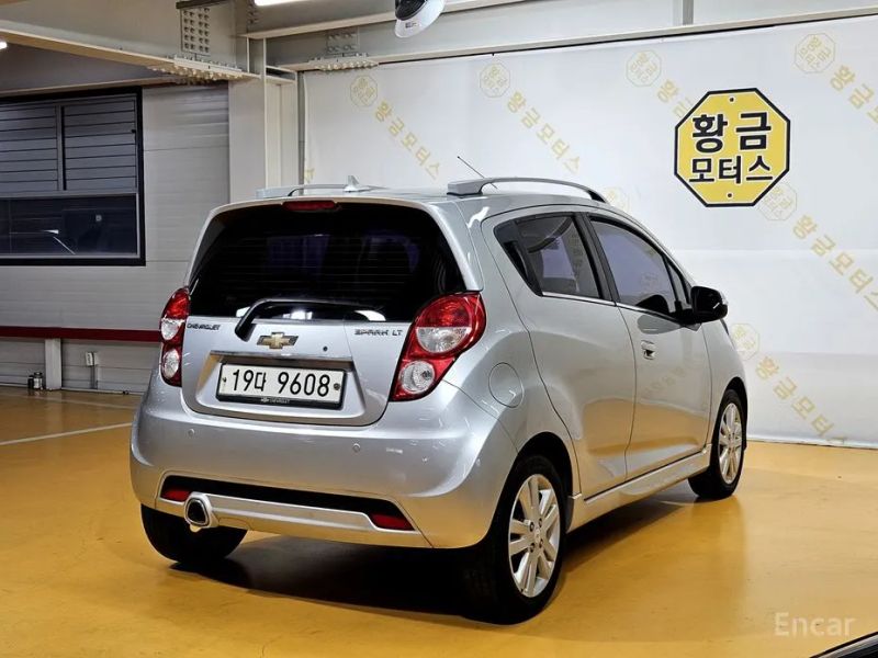 ChevroletGMDaewoo Spark