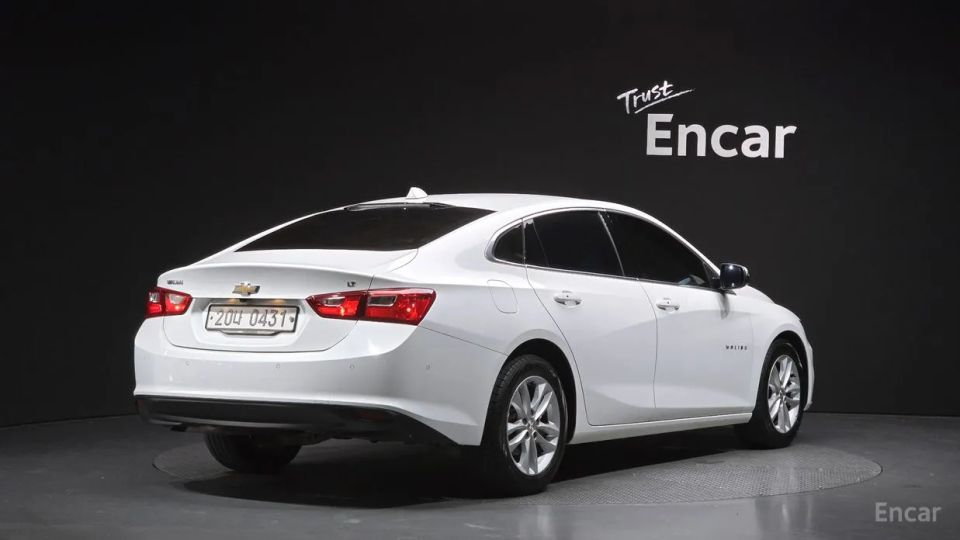 ChevroletGMDaewoo Malibu