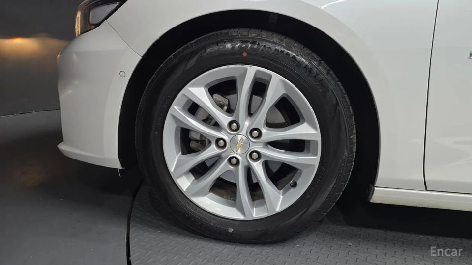 ChevroletGMDaewoo Malibu