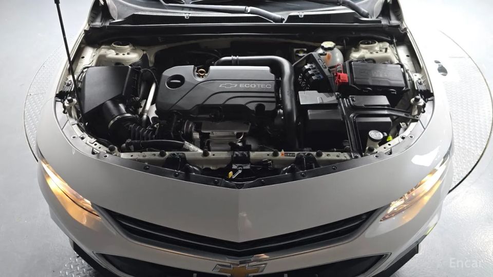 ChevroletGMDaewoo Malibu
