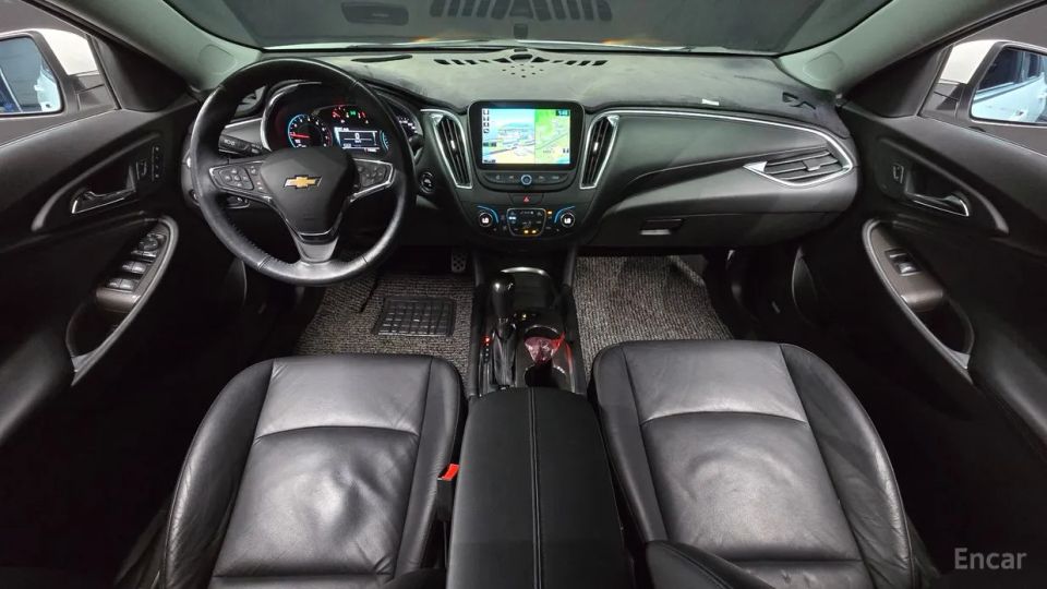 ChevroletGMDaewoo Malibu