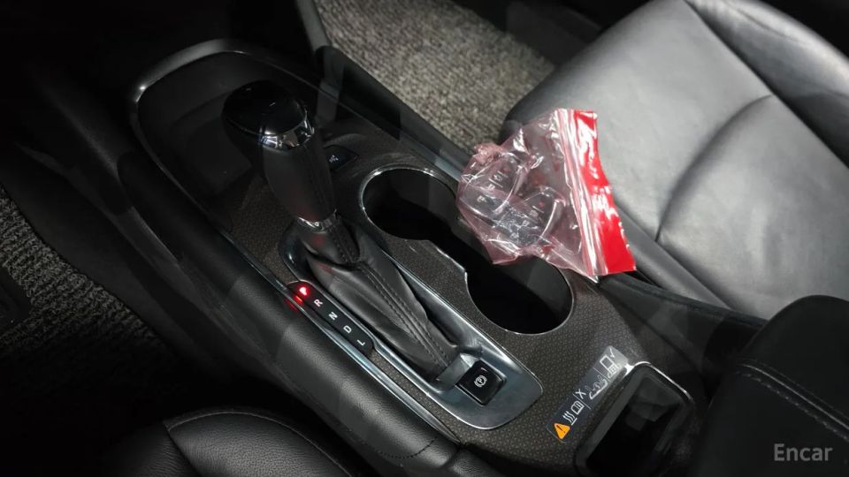 ChevroletGMDaewoo Malibu