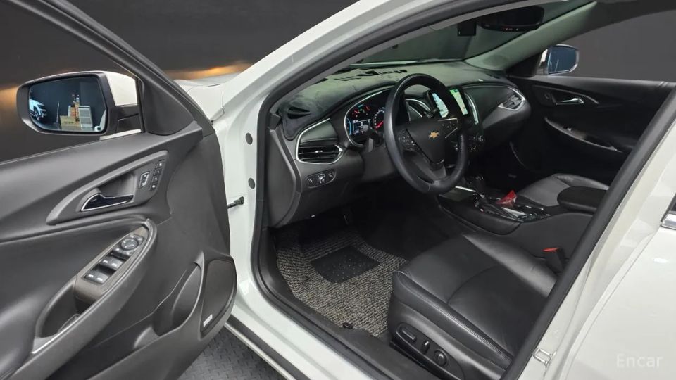 ChevroletGMDaewoo Malibu