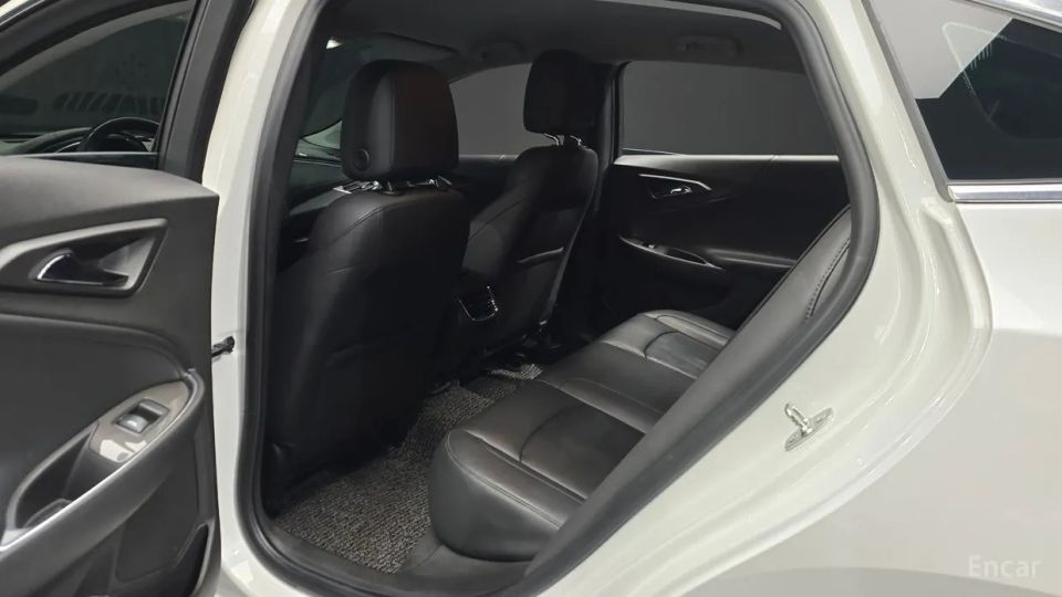 ChevroletGMDaewoo Malibu