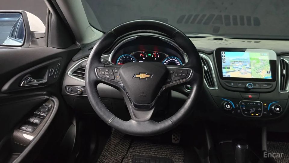 ChevroletGMDaewoo Malibu
