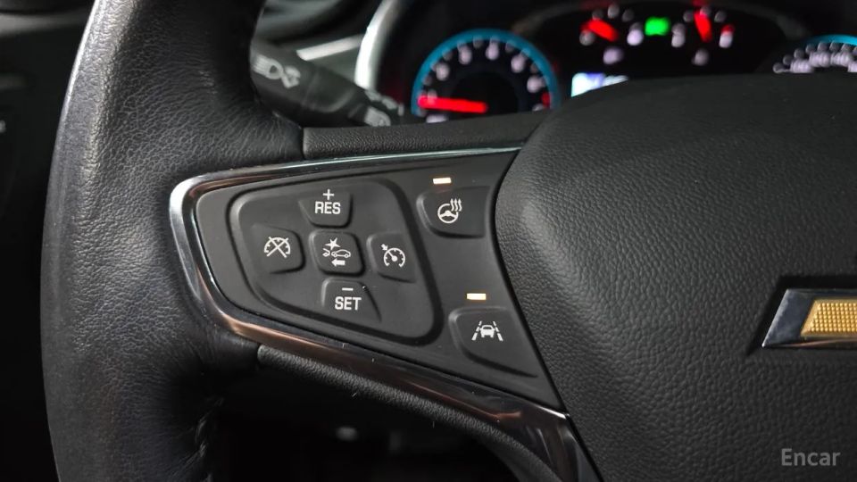 ChevroletGMDaewoo Malibu