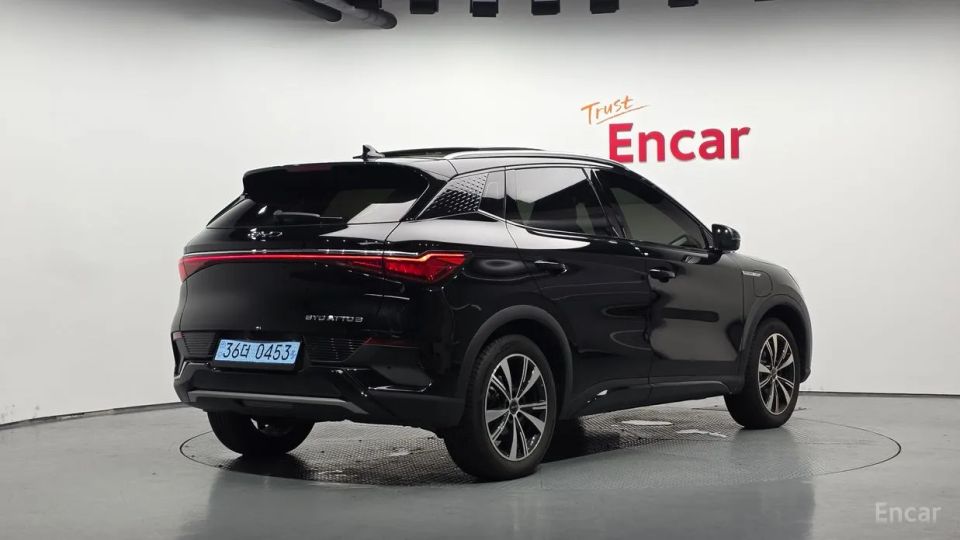 BYD Atto 3