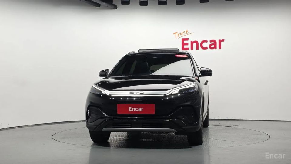 BYD Atto 3