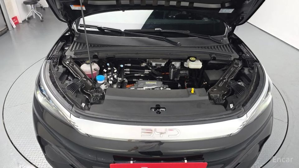 BYD Atto 3