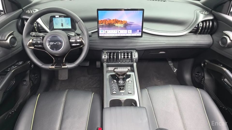 BYD Atto 3