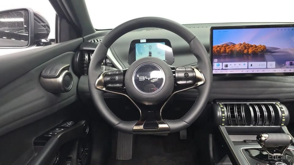 BYD Atto 3
