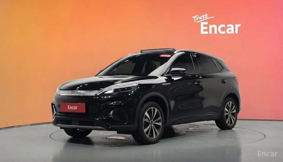 BYD Atto 3