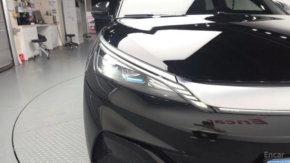 BYD Atto 3