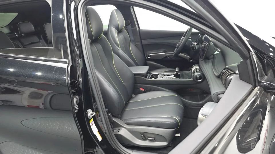 BYD Atto 3