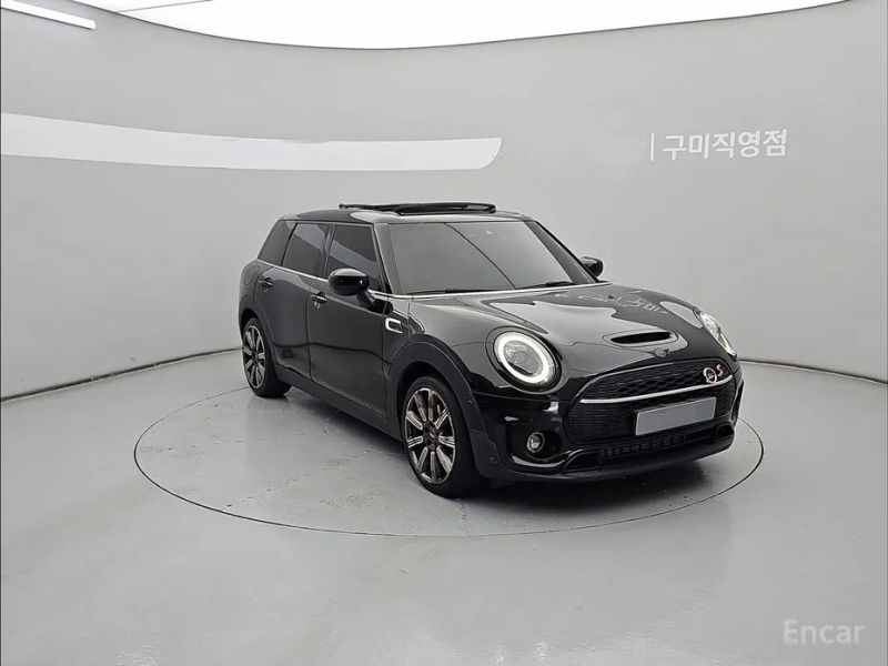Mini clubman
