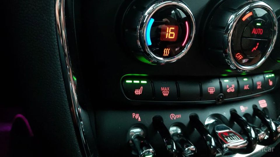 Mini clubman